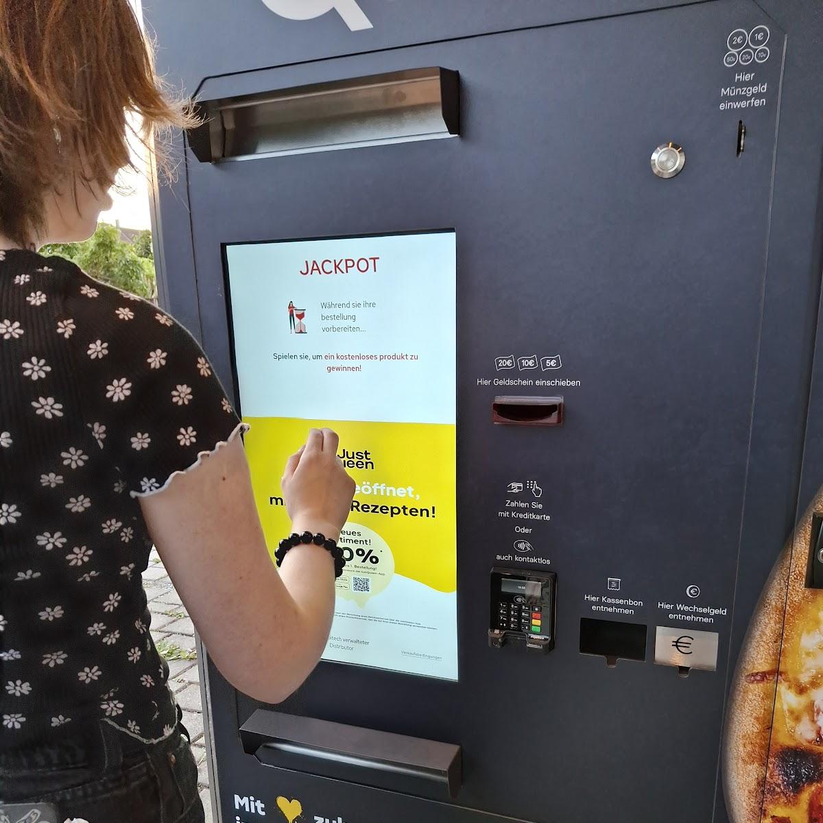 Restaurant "Just Queen" in Blieskastel