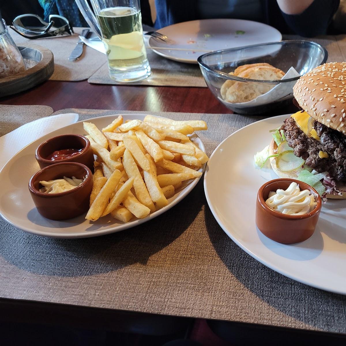 Restaurant "Lava Restaurant" in Neuruppin