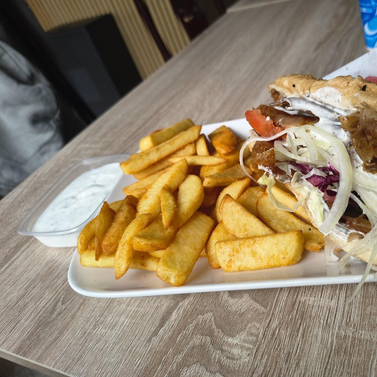 Restaurant "Central Döner- und Pizzahaus" in Beselich