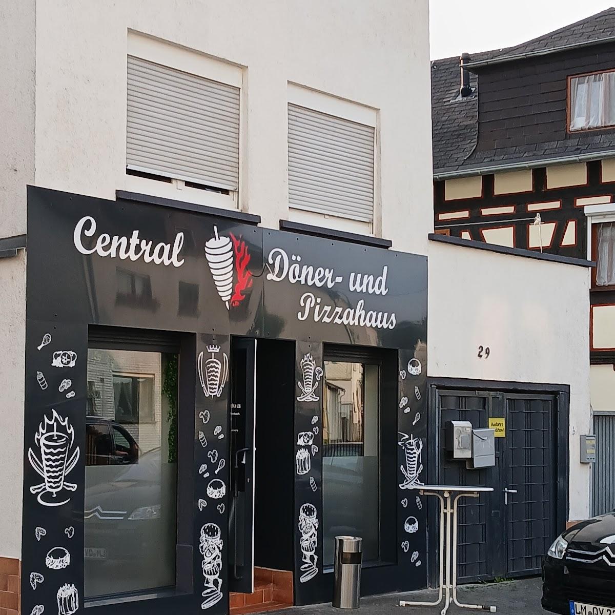 Restaurant "Central Döner- und Pizzahaus" in Beselich