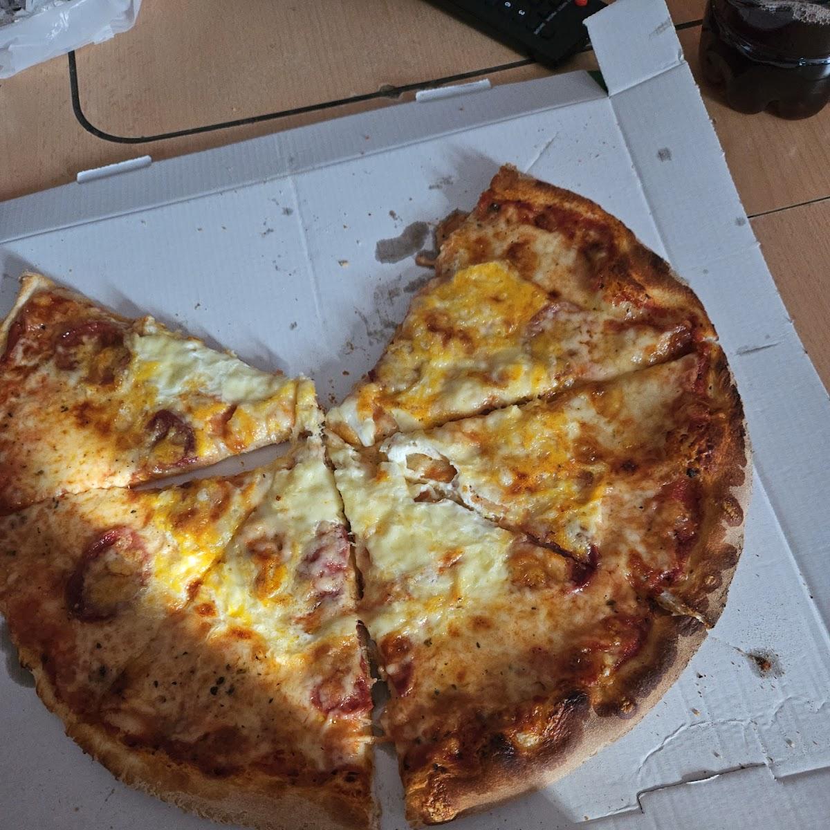 Restaurant "Central Döner- und Pizzahaus" in Beselich