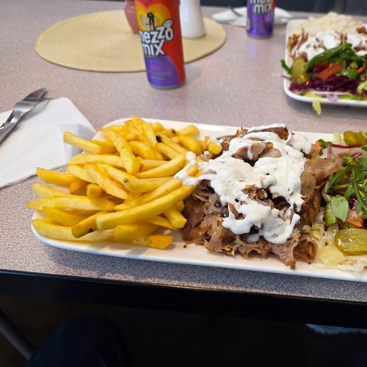 Restaurant "Arena Null Eins Kebab&Pizza Haus" in Waltenhofen