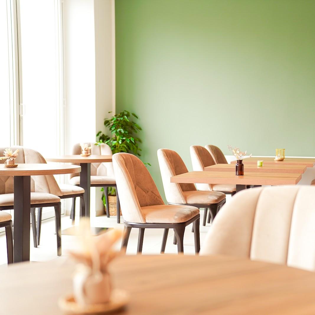 Restaurant "Café AMA´VEDI" in Haßloch