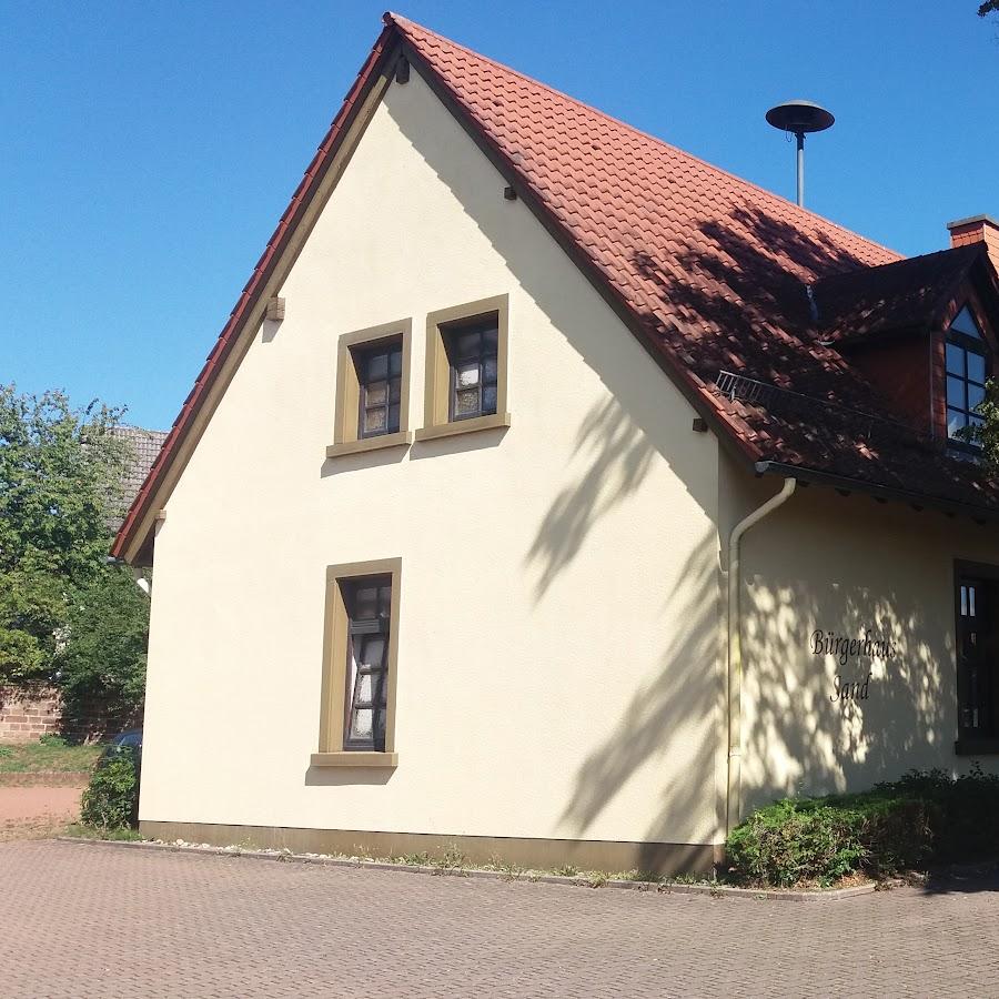 Restaurant "Bürgerhaus" in Schönenberg-Kübelberg