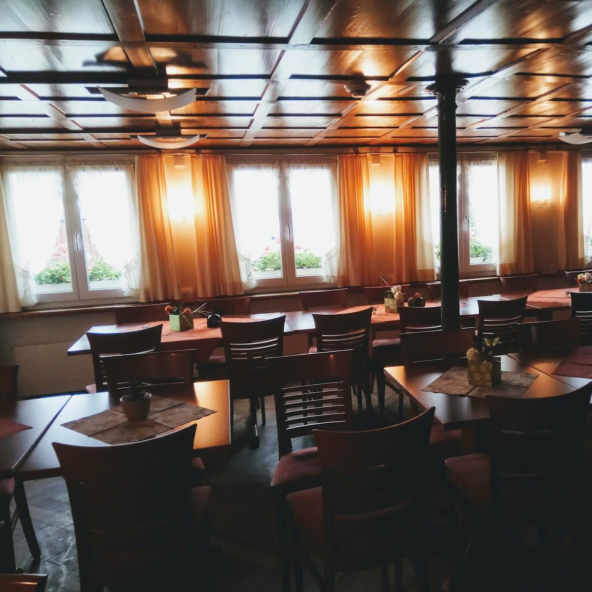 Restaurant "Restaurant zur Brücke" in Kradolf-Schönenberg