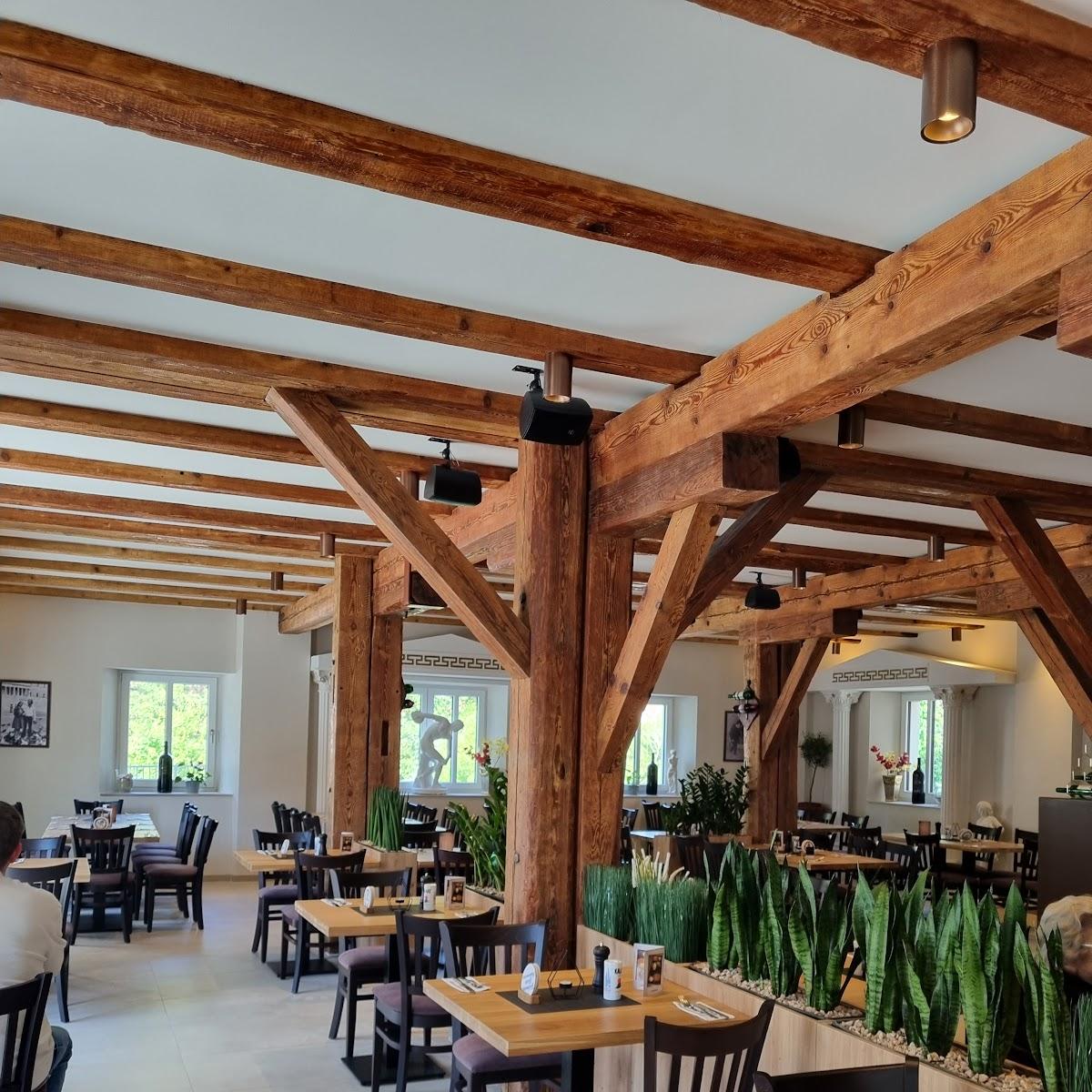 Restaurant "Taverna Kalimera" in Kallmünz