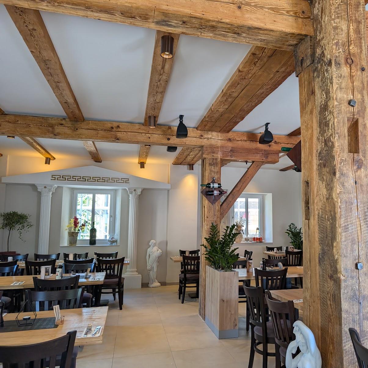 Restaurant "Taverna Kalimera" in Kallmünz