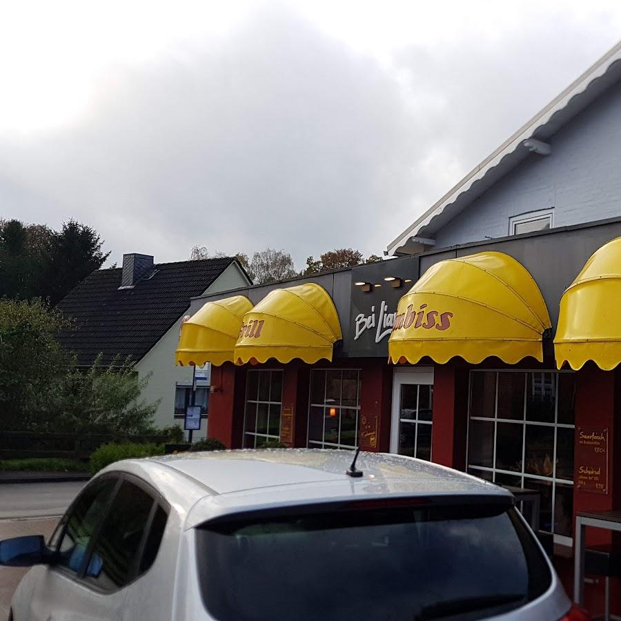 Restaurant "Grill-Imbiss Bei Liane" in Stockelsdorf