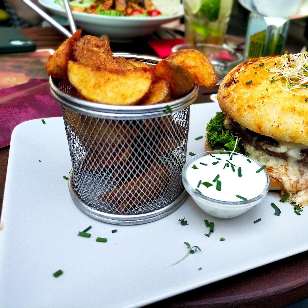 Restaurant "Blue Bar" in Limburg an der Lahn