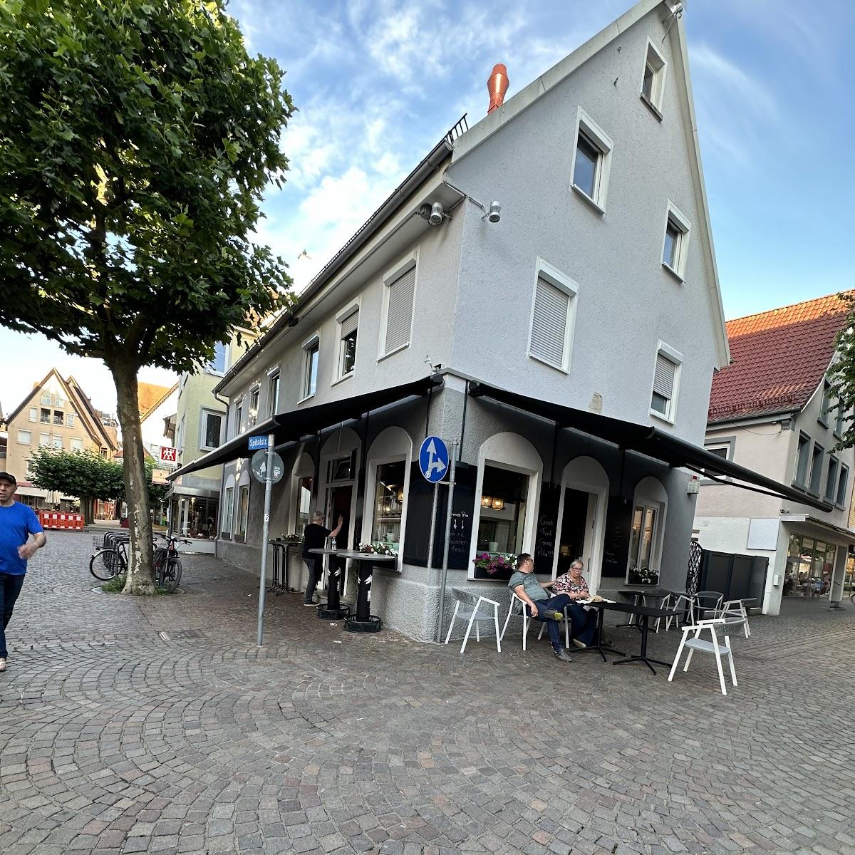 Restaurant "Panos Pita" in Aalen