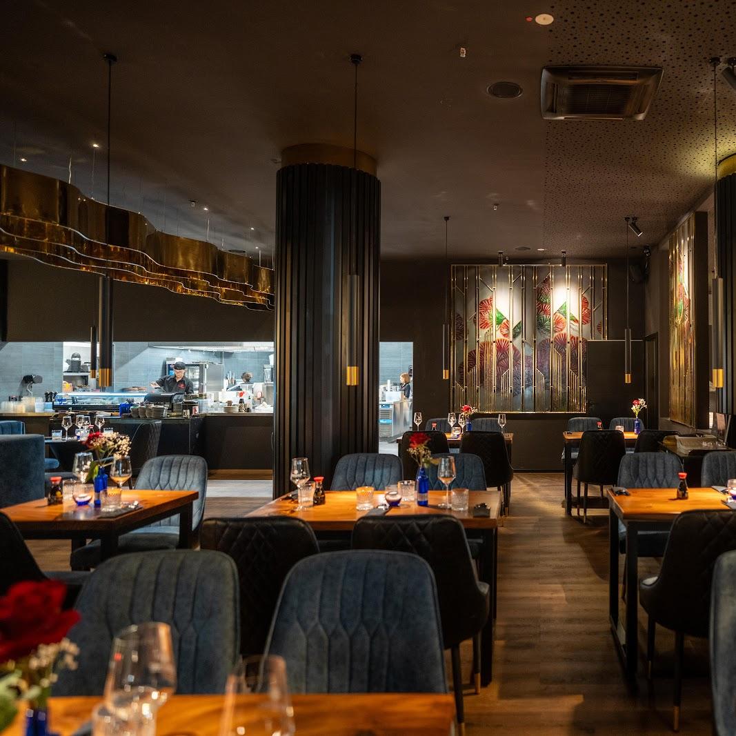 Restaurant "Kokono" in Augsburg