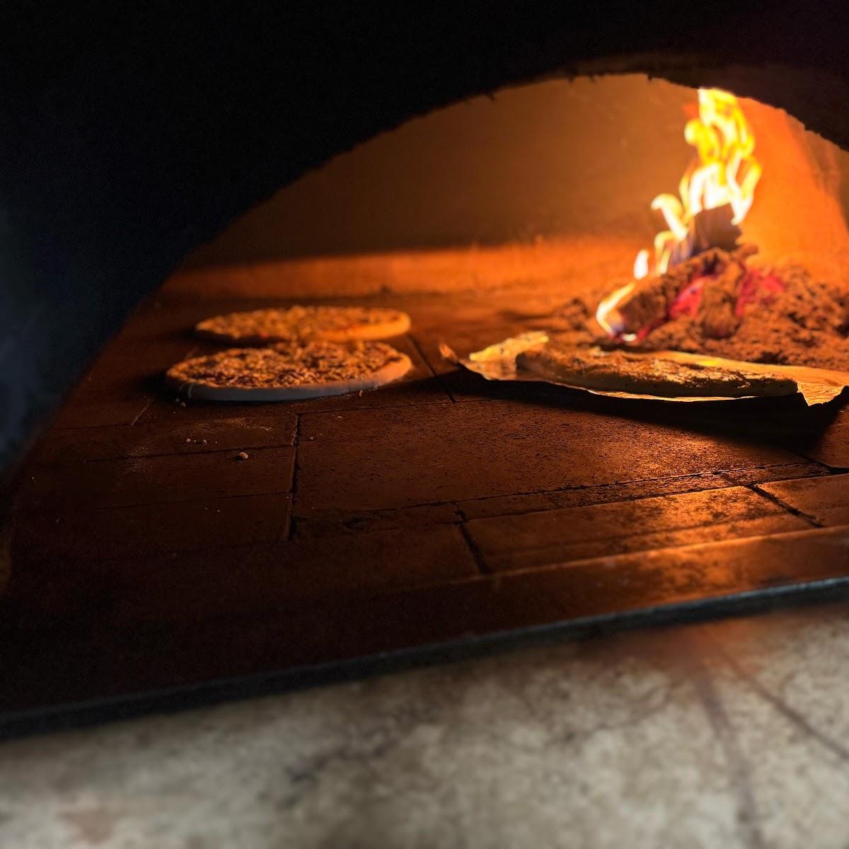 Restaurant "Asam Pizzeria" in Stolberg