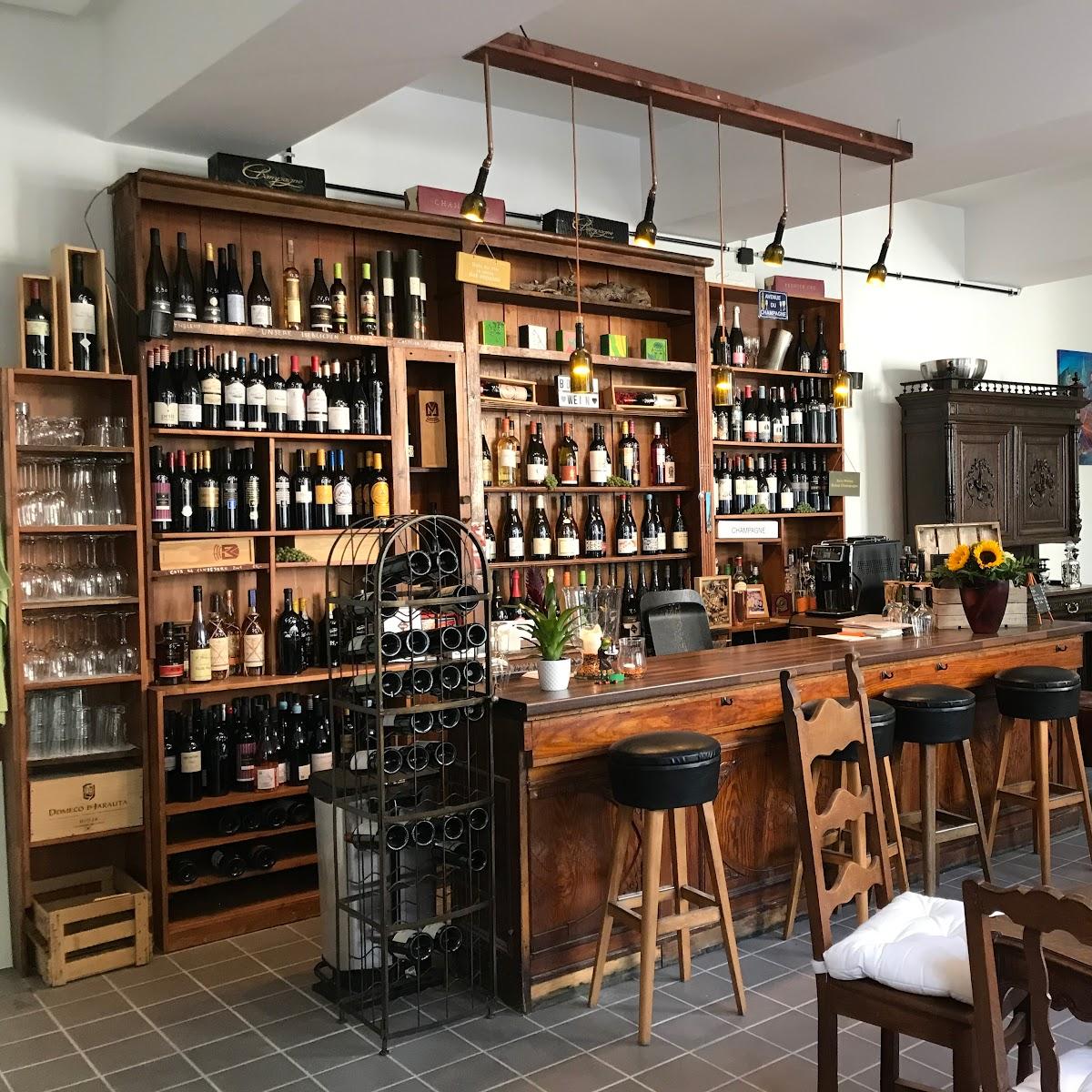 Restaurant "Bodega Weinhandel" in Stolberg