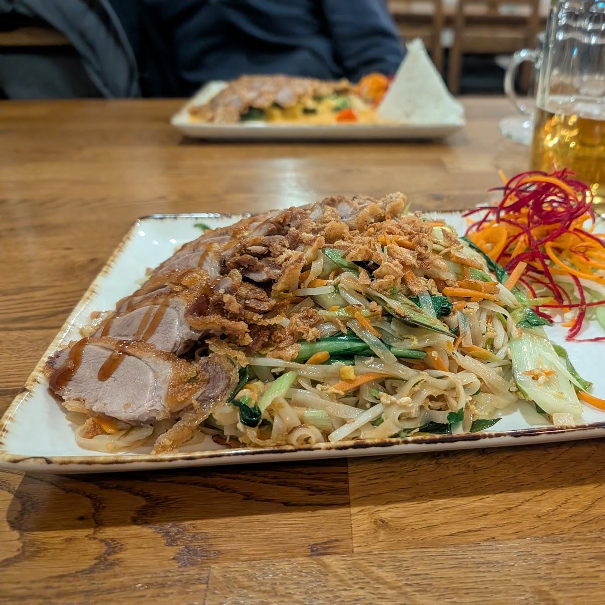 Restaurant "Phan vin Asia" in Darmstadt