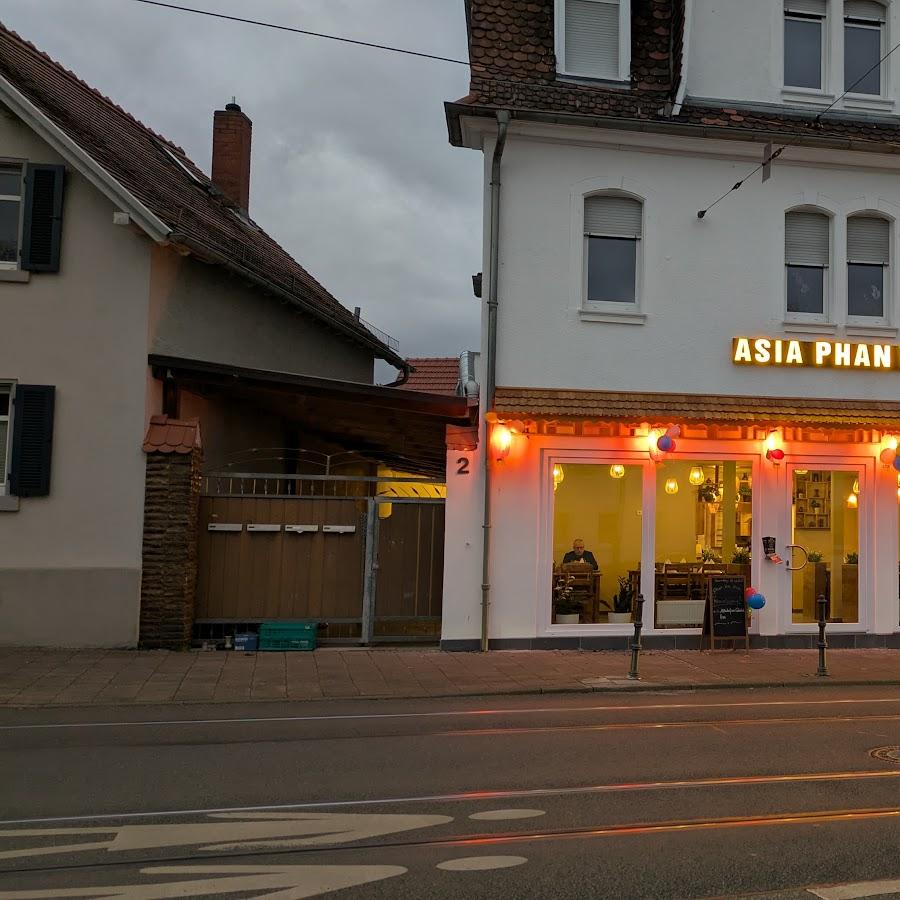 Restaurant "Phan vin Asia" in Darmstadt