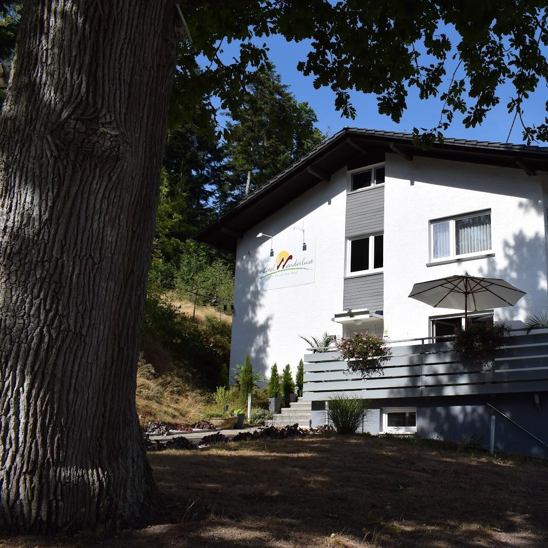 Restaurant "Hotel Wanderlust" in Gernsbach