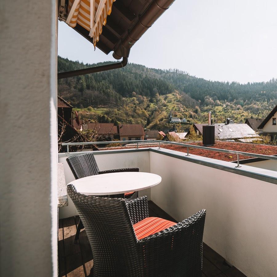 Restaurant "Hotel am Mühlbach - Viaceslav Kuznecov" in Forbach