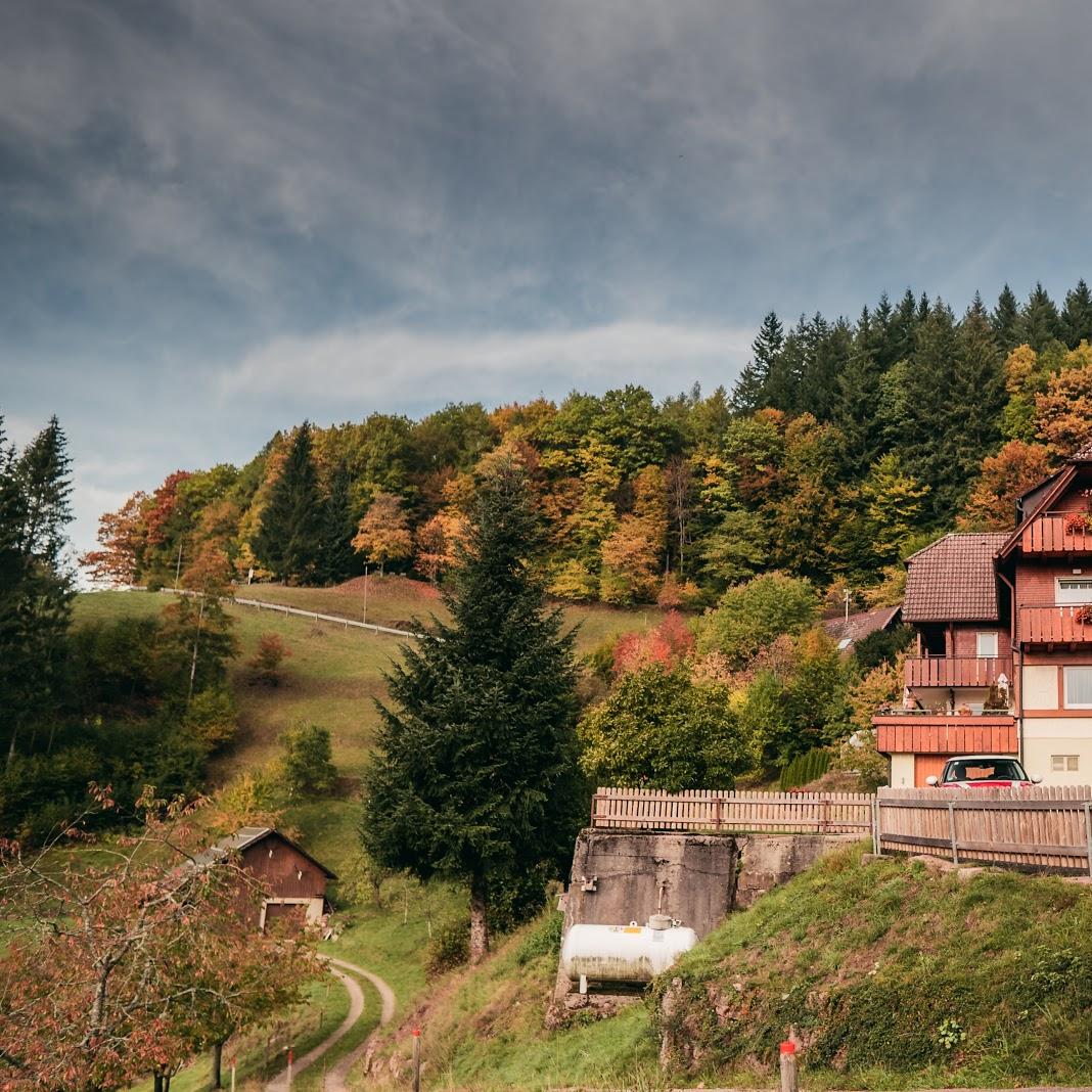 Restaurant "Landhaus Waldeshöhe" in Baiersbronn