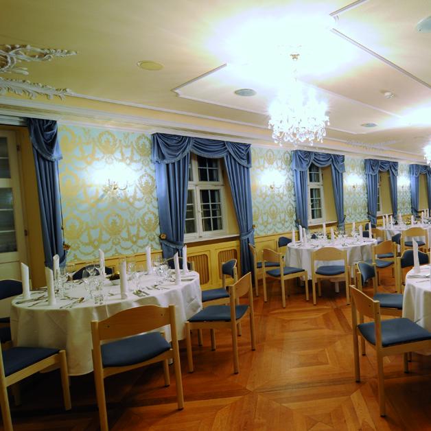 Restaurant "Schloßstüble" in Schliengen