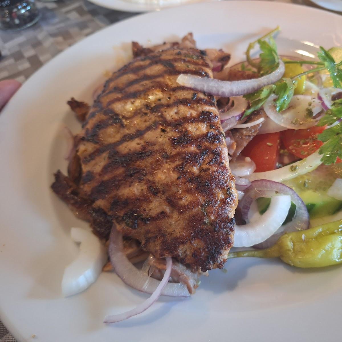 Restaurant "Restaurant Korfu" in Nauen