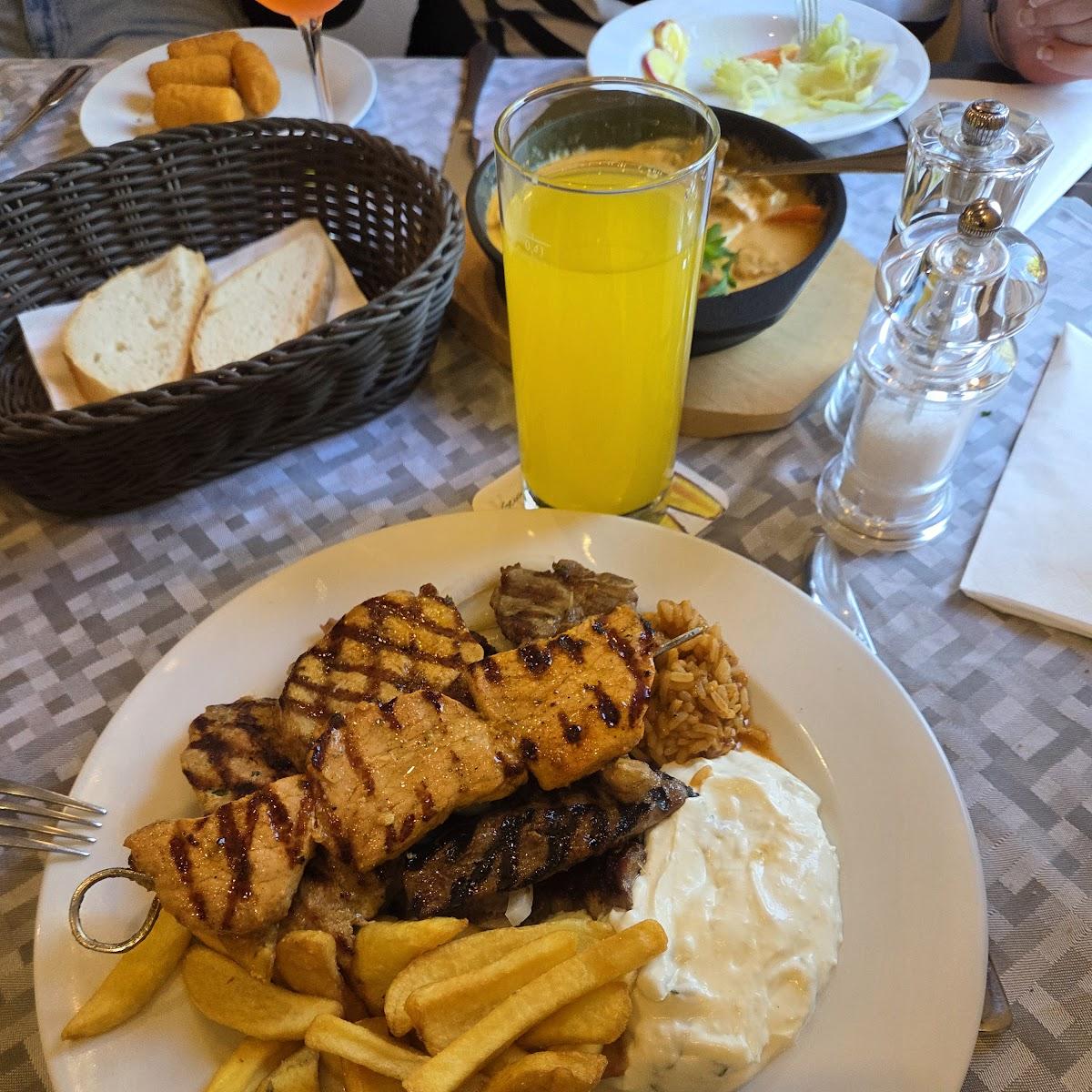 Restaurant "Restaurant Korfu" in Nauen