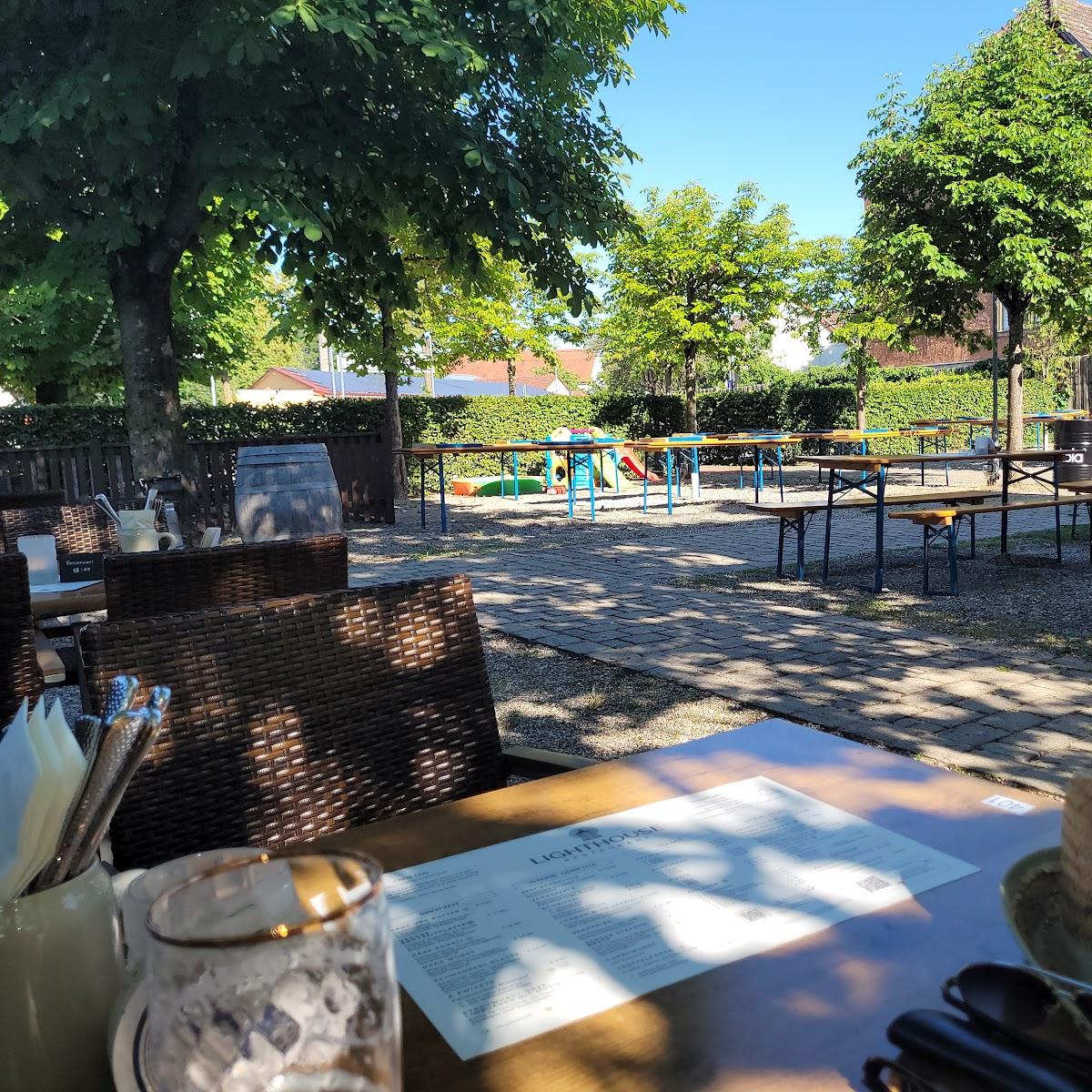 Restaurant "Lighthouse Restaurant" in Gunzenhausen