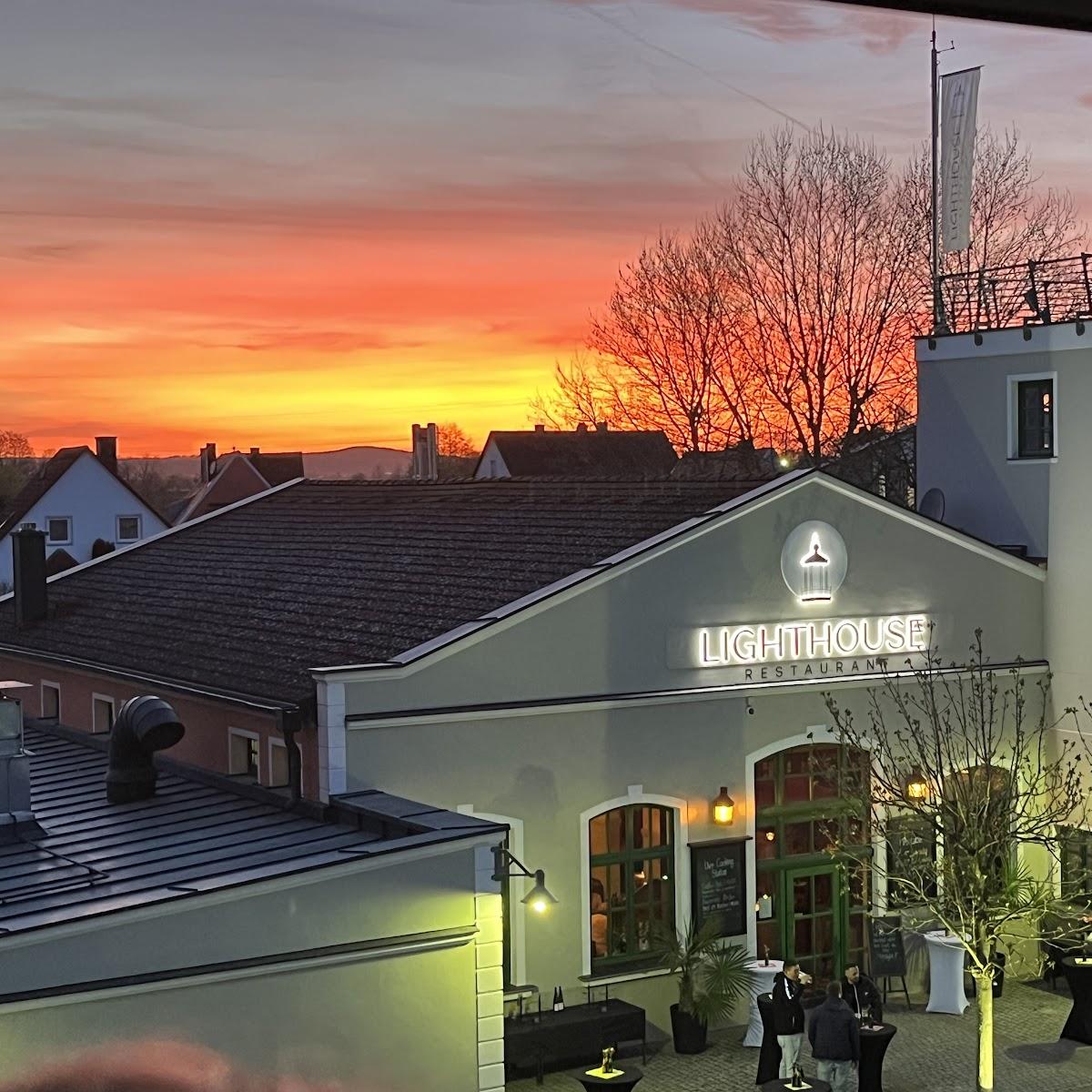 Restaurant "Lighthouse Restaurant" in Gunzenhausen