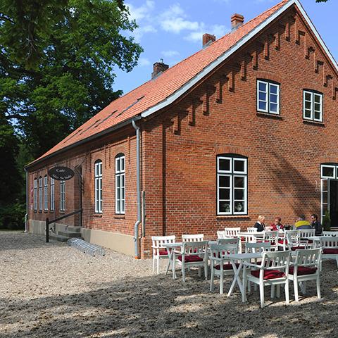 Restaurant "Café Alte Schule by Erna" in Tüttendorf