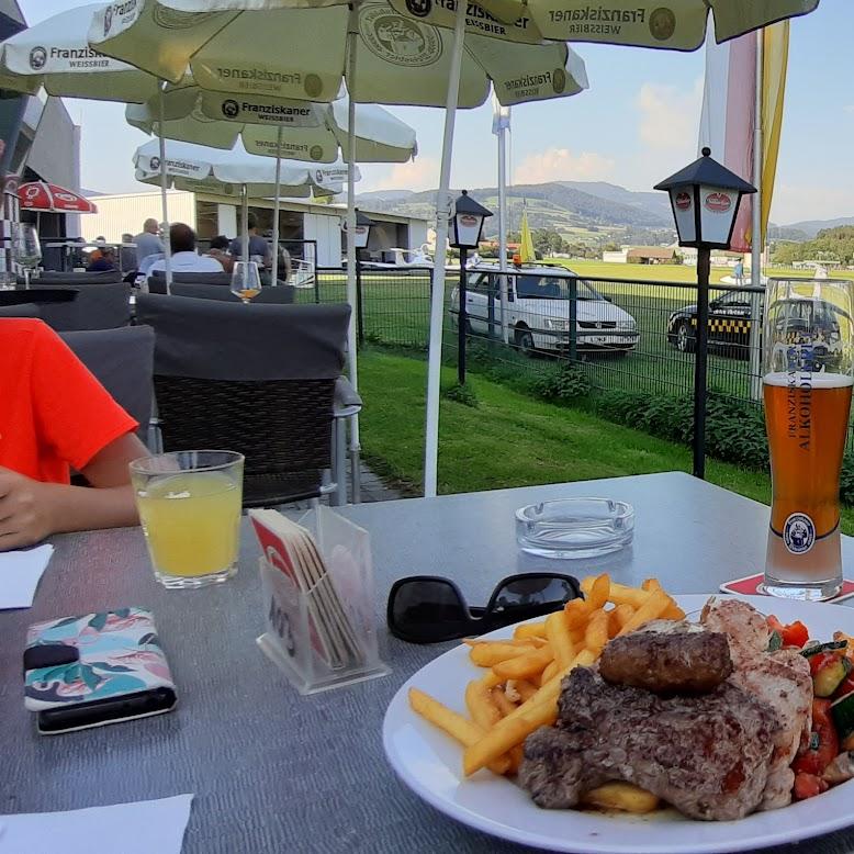 Restaurant "Restaurant FLY IN" in Feldkirchen in Kärnten