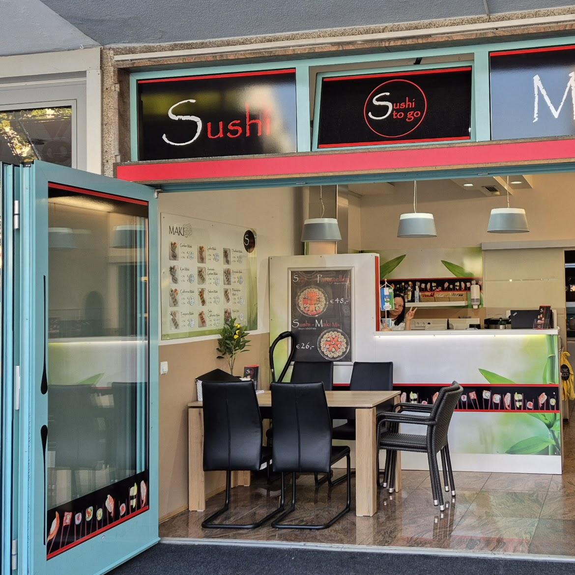 Restaurant "Sushi to Go" in Feldkirchen in Kärnten