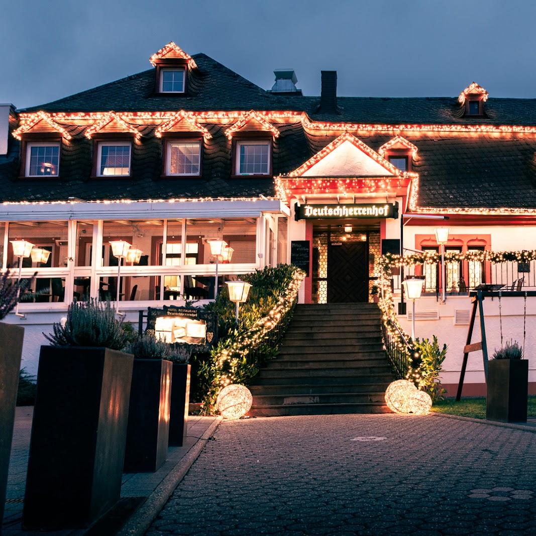 Restaurant "Restaurant Deutschherrenhof" in Zeltingen-Rachtig