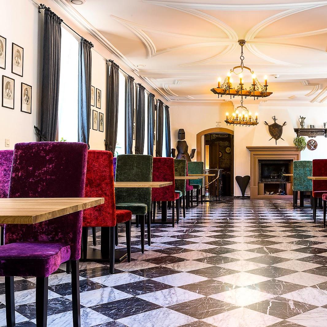 Restaurant "Restaurant Deutschherrenhof" in Zeltingen-Rachtig