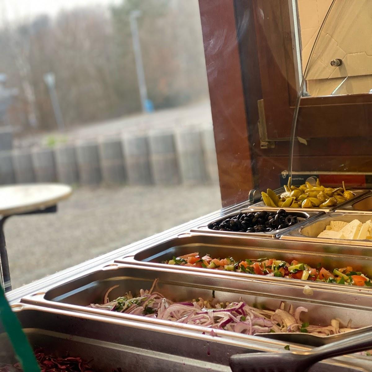 Restaurant "Baba Kebab" in Sulzbach-Saar