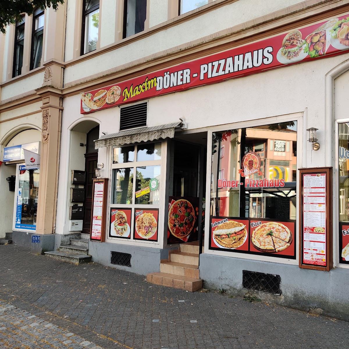 Restaurant "Restaurant Maxim" in Saarbrücken