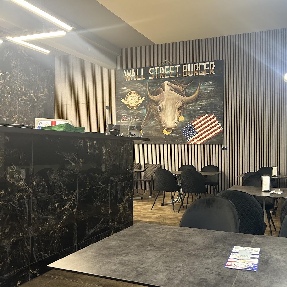 Restaurant "Wall Street Burger" in Vellmar