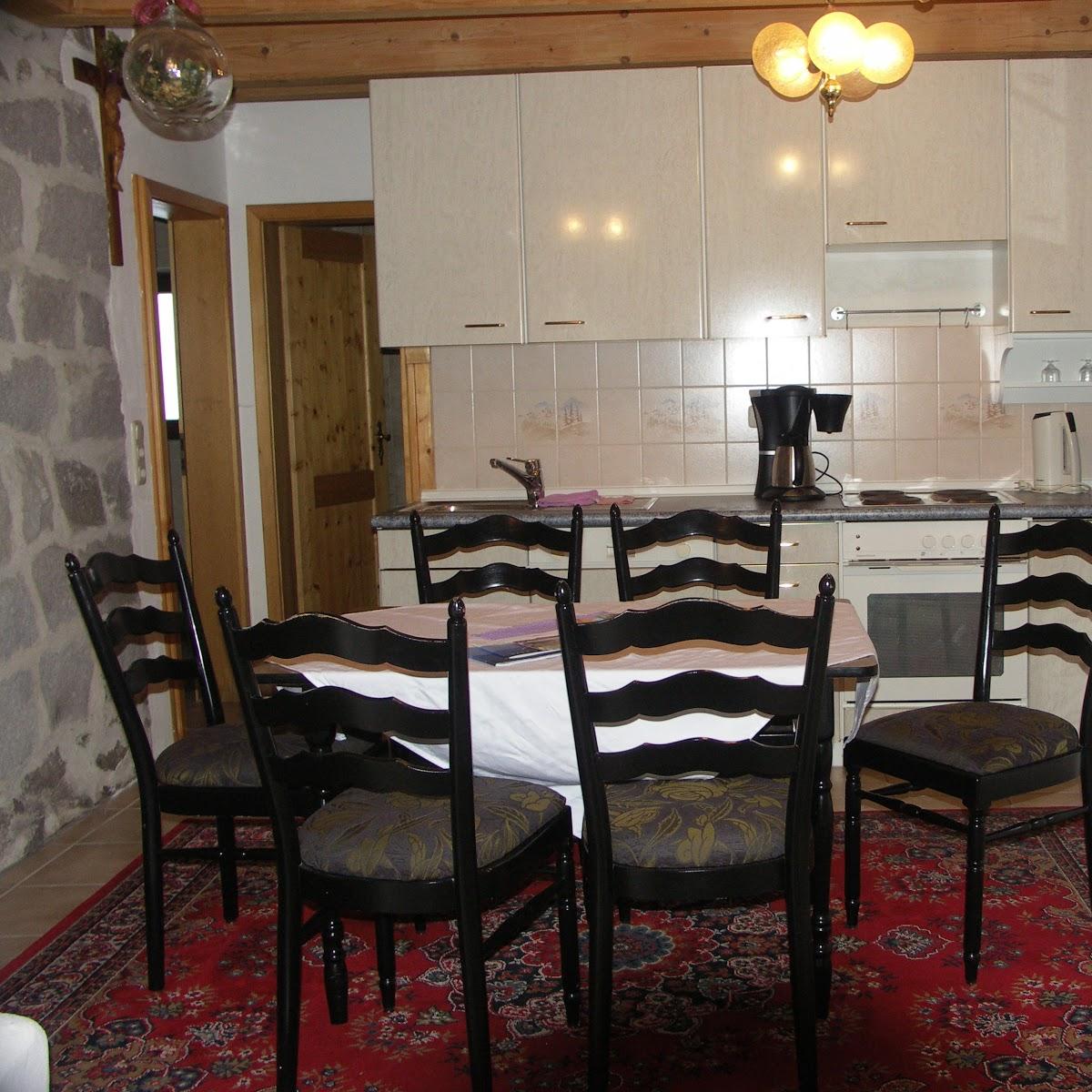 Restaurant "Quellenhof" in Kollnburg