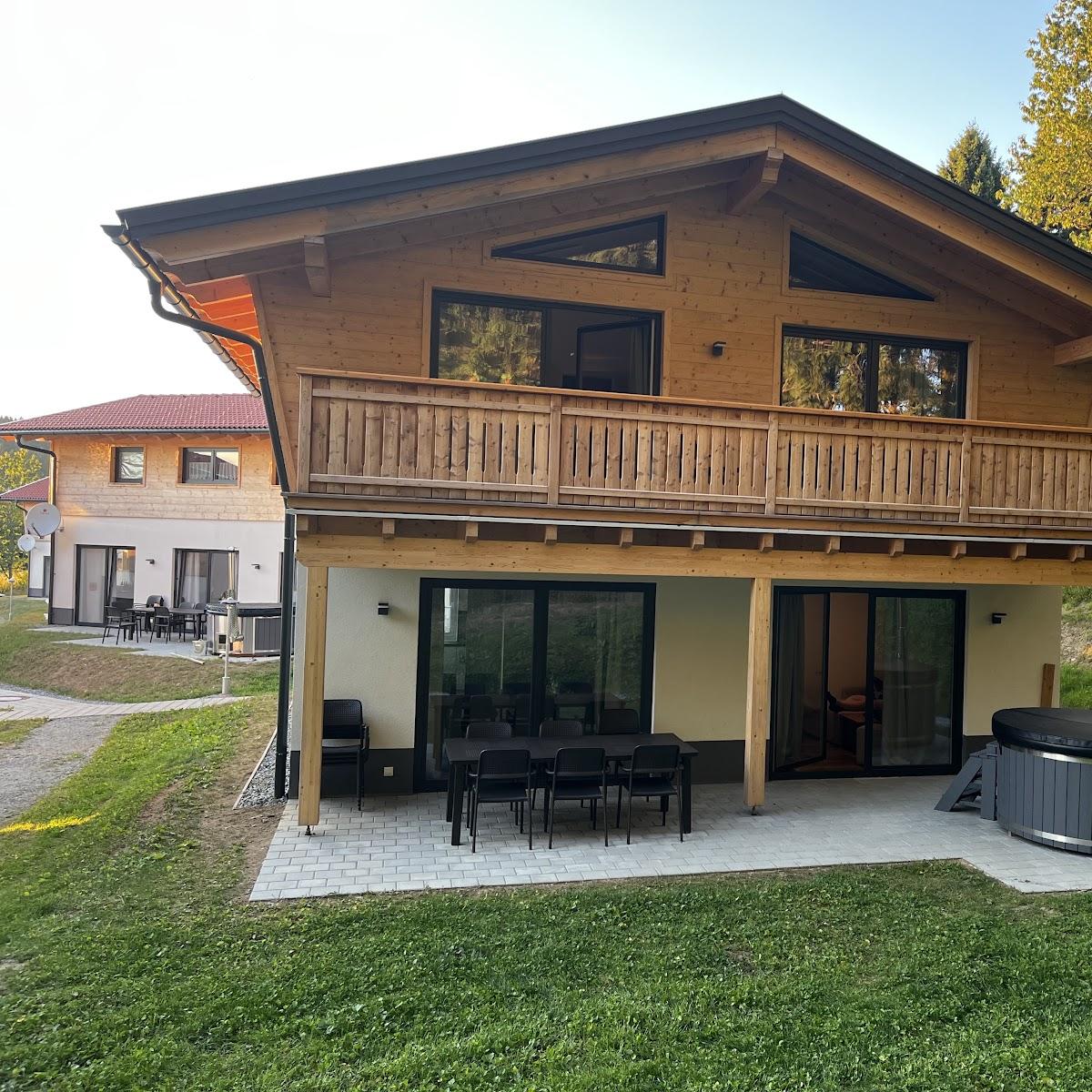 Restaurant "Englmar Chalets by ALPS RESORTS" in Sankt Englmar