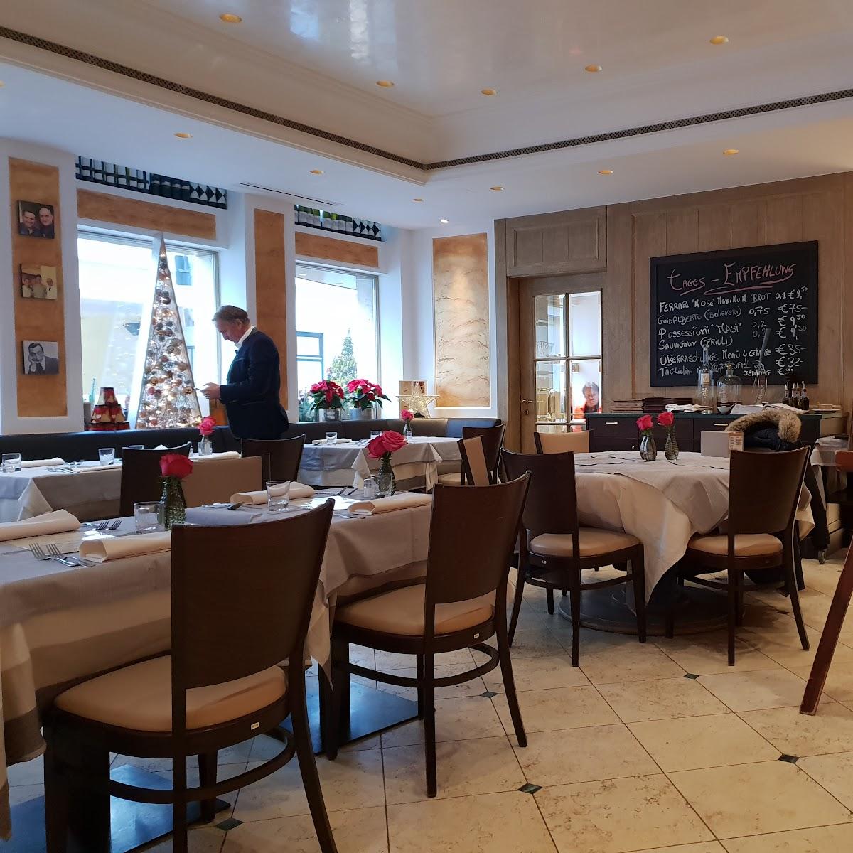 Restaurant "Il Tenore" in München