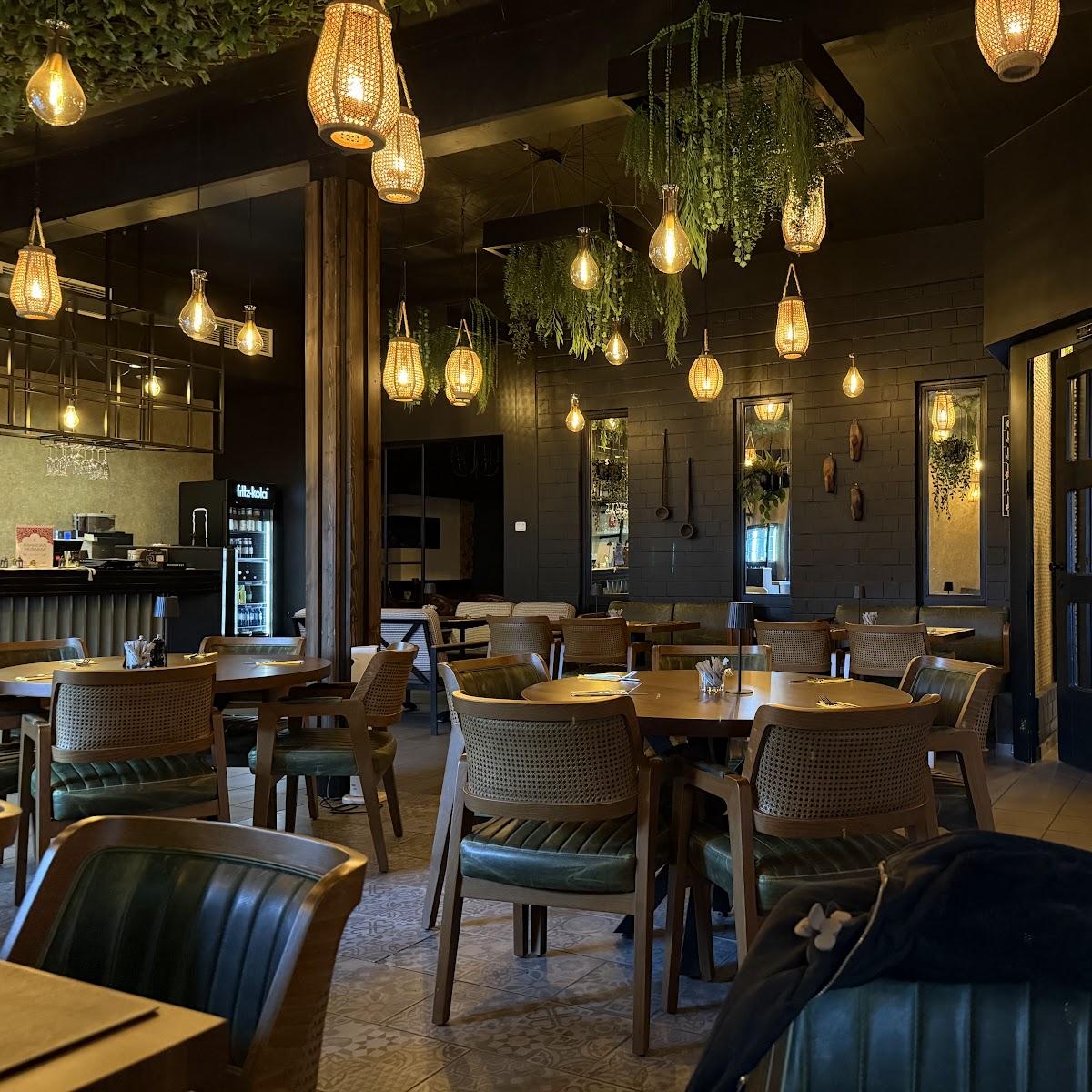 Restaurant "kaamin" in Gummersbach