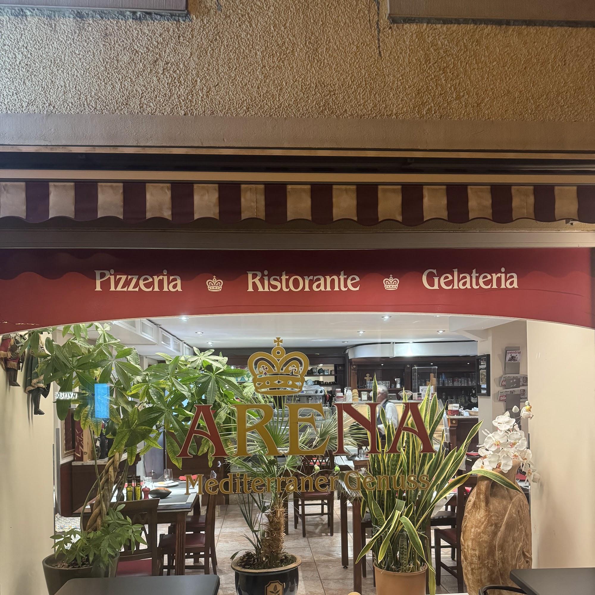 Restaurant "Restaurant ARENA" in Uster