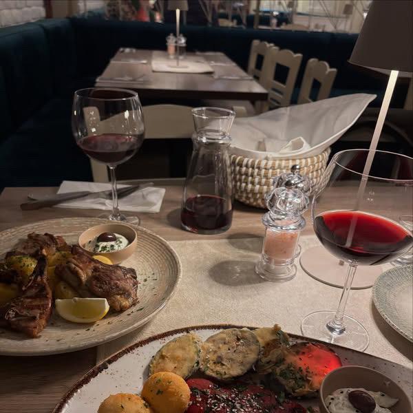 Restaurant "Taverne Kallisto" in Krailling