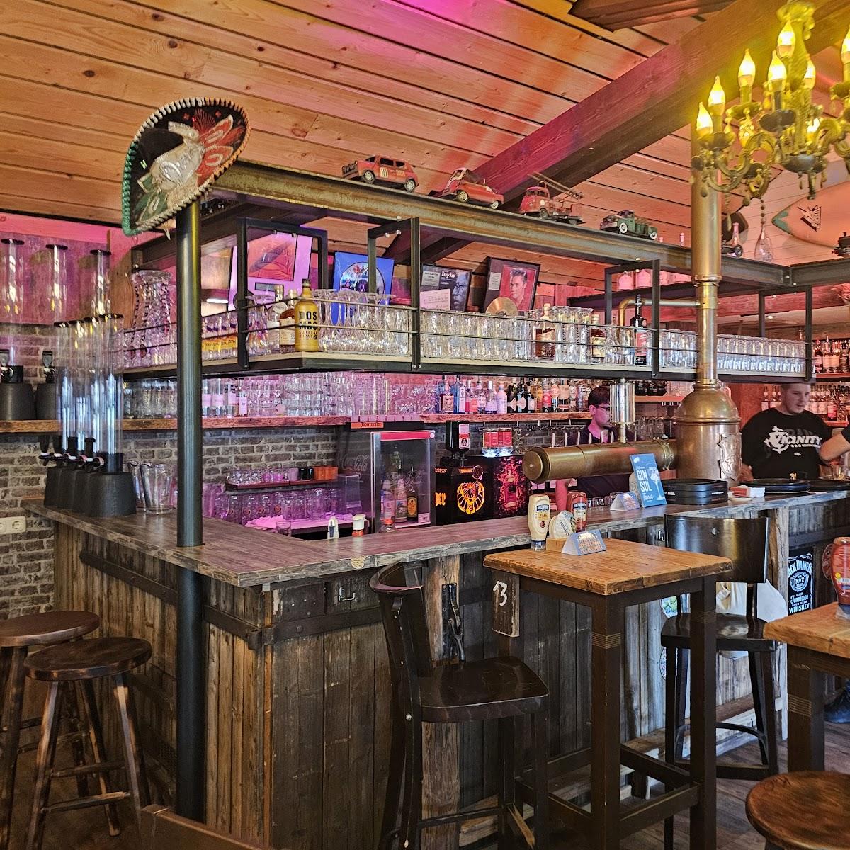 Restaurant "El Diablo Würmtal" in Planegg