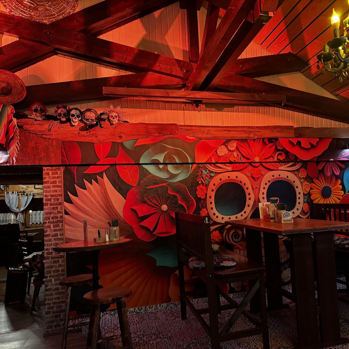 Restaurant "El Diablo Würmtal" in Planegg