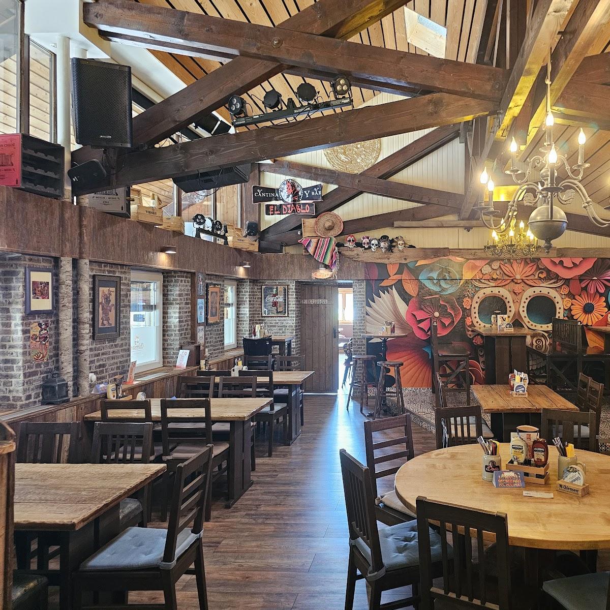 Restaurant "El Diablo Würmtal" in Planegg