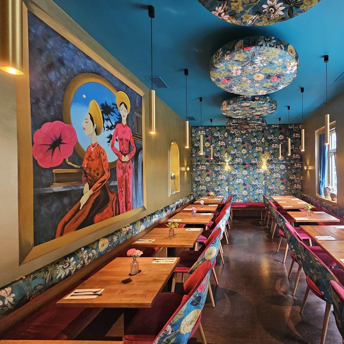 Restaurant "tiato - Cuisine Vietnamienne" in Gräfelfing