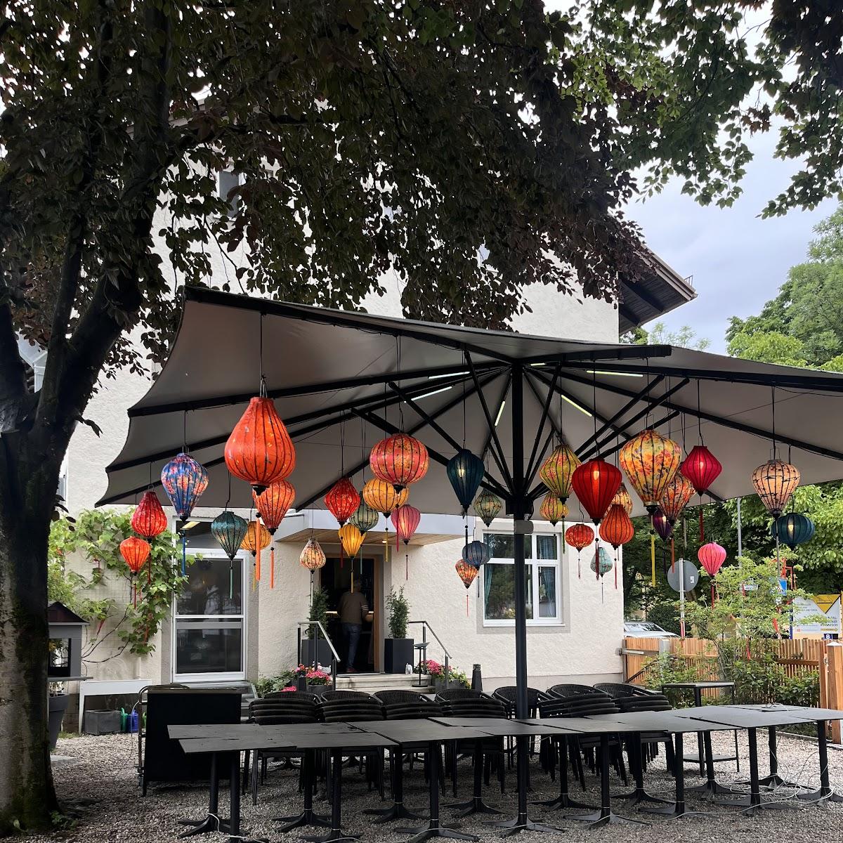 Restaurant "tiato - Cuisine Vietnamienne" in Gräfelfing