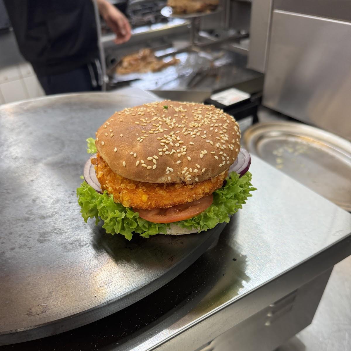 Restaurant "K2 kebab und pizza hagenbach" in Hagenbach