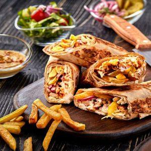 Restaurant "Chicken Mix" in Bad Fallingbostel