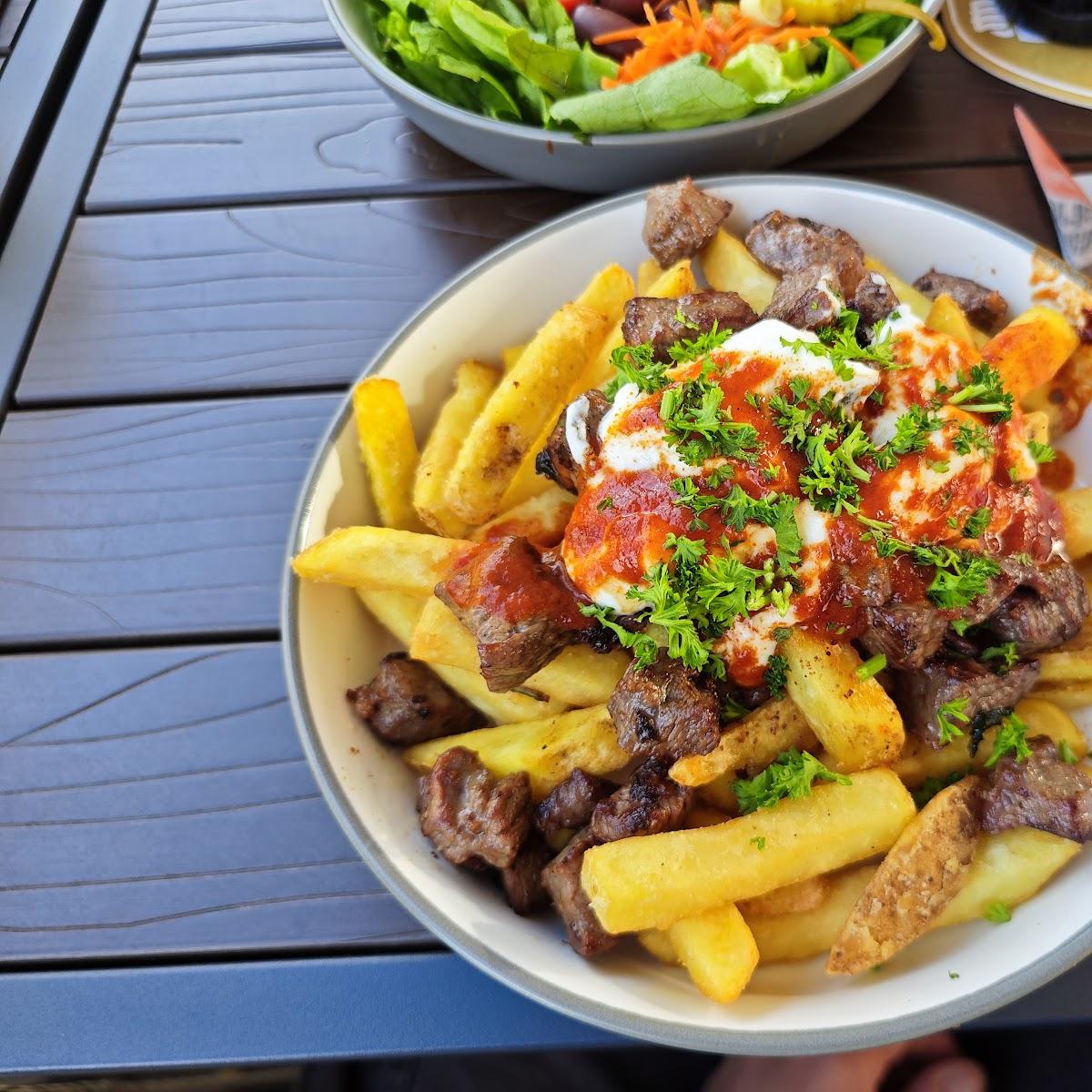 Restaurant "Zum Mönchberger" in Herrenberg