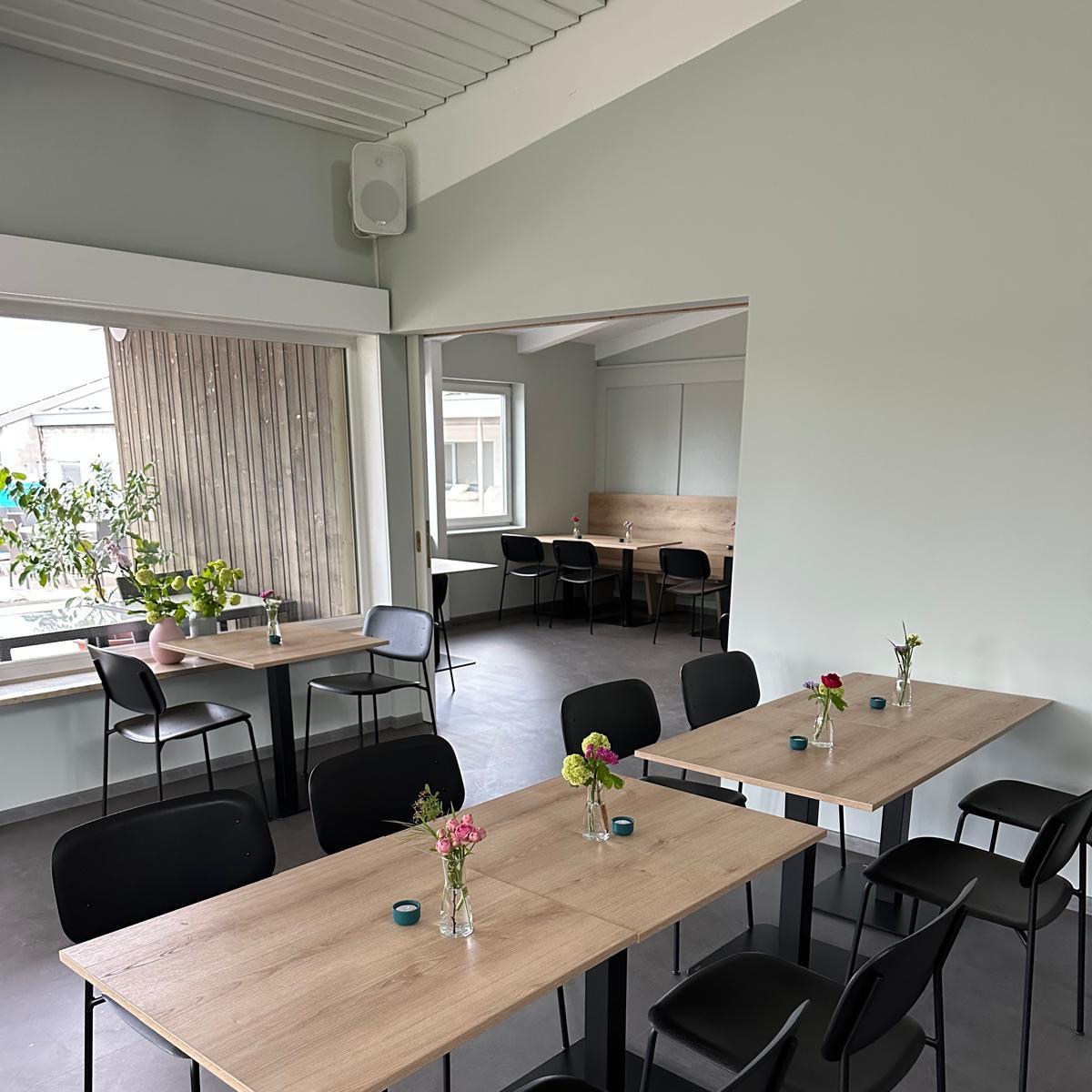 Restaurant "Ulrich´s Café & Restaurant" in Herrenberg